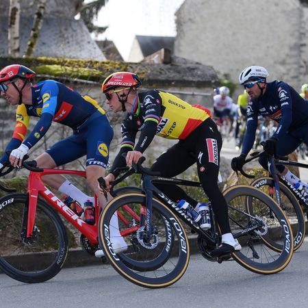 82nd Paris - Nice 2024 - Stage 2