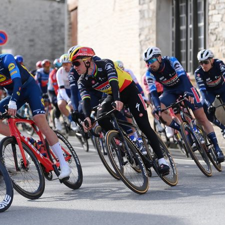 82nd Paris - Nice 2024 - Stage 2