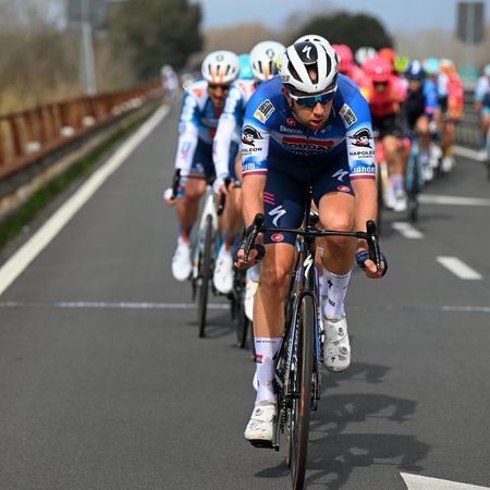 59th Tirreno-Adriatico 2024 – Stage 2
