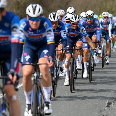59th Tirreno-Adriatico 2024 – Stage 2
