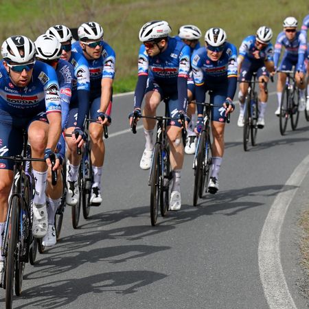 59th Tirreno-Adriatico 2024 – Stage 2