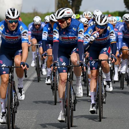 59th Tirreno-Adriatico 2024 – Stage 2