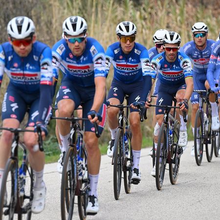 59th Tirreno-Adriatico 2024 – Stage 2