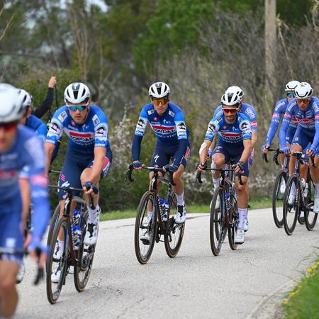 59th Tirreno-Adriatico 2024 – Stage 2