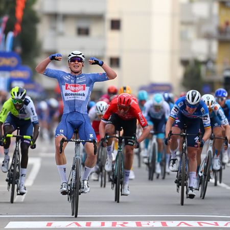 59th Tirreno-Adriatico 2024 – Stage 2