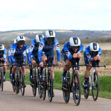 82nd Paris - Nice 2024 - Stage 3