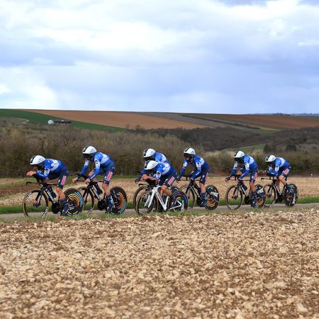 82nd Paris - Nice 2024 - Stage 3