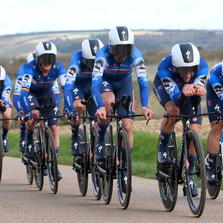 82nd Paris - Nice 2024 - Stage 3