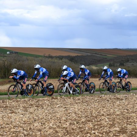 82nd Paris - Nice 2024 - Stage 3