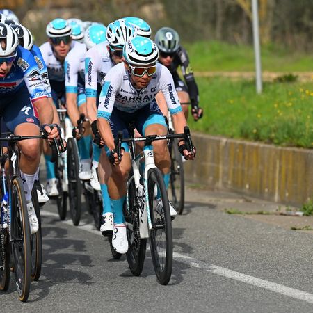 59th Tirreno-Adriatico 2024 – Stage 2