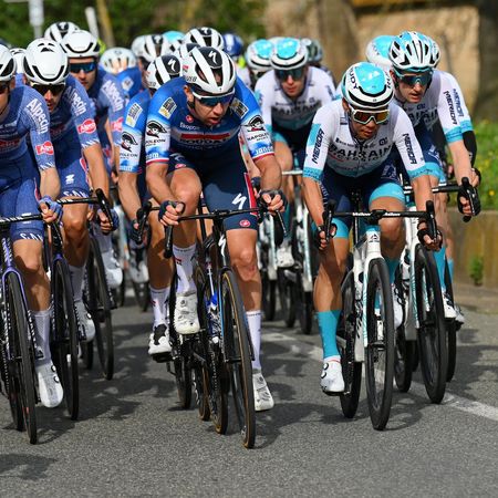 59th Tirreno-Adriatico 2024 – Stage 2