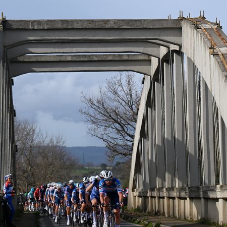 59th Tirreno-Adriatico 2024 – Stage 2
