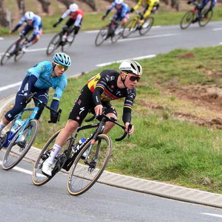 82nd Paris - Nice 2024 - Stage 4