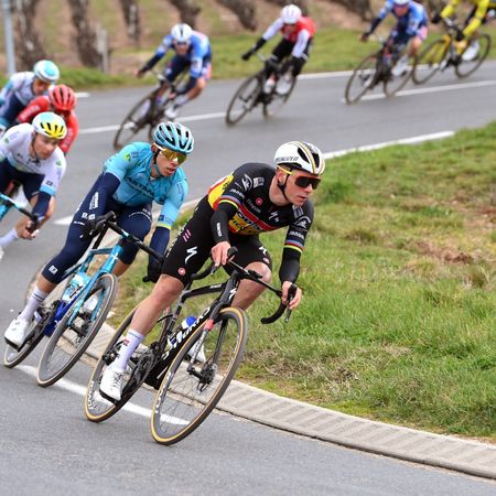 82nd Paris - Nice 2024 - Stage 4