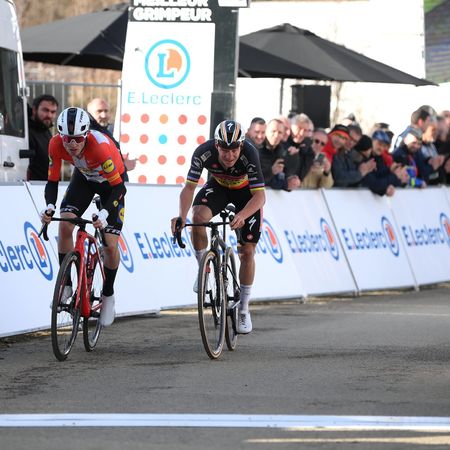 82nd Paris - Nice 2024 - Stage 4