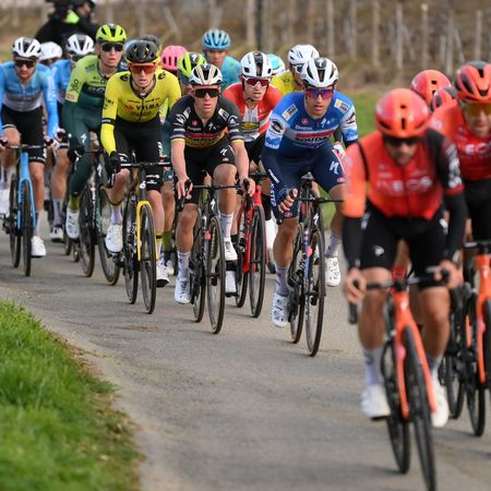 82nd Paris - Nice 2024 - Stage 4