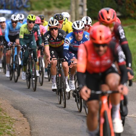 82nd Paris - Nice 2024 - Stage 4