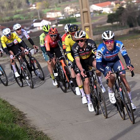 59th Tirreno-Adriatico 2024 – Stage 3