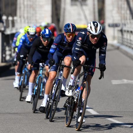 82nd Paris - Nice 2024 - Stage 5