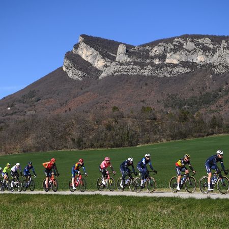 82nd Paris - Nice 2024 - Stage 5