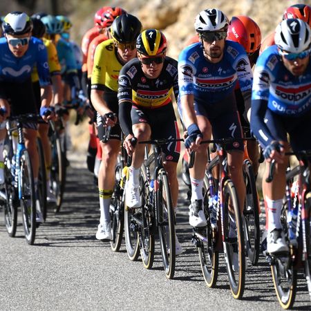 82nd Paris - Nice 2024 - Stage 5