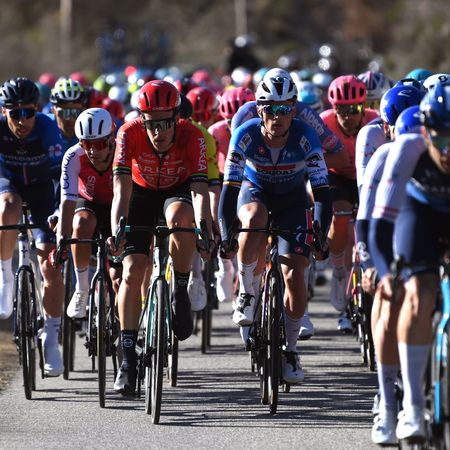 82nd Paris - Nice 2024 - Stage 5