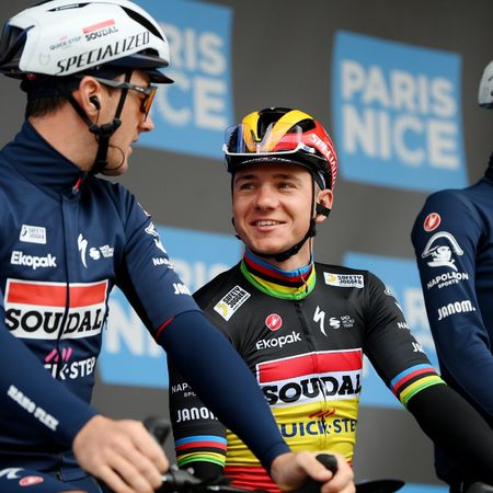 82nd Paris - Nice 2024 - Stage 6