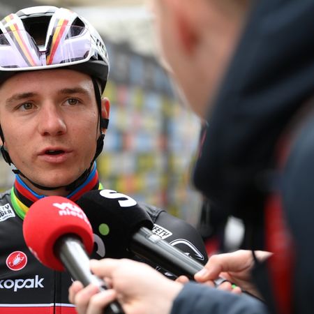 82nd Paris - Nice 2024 - Stage 7