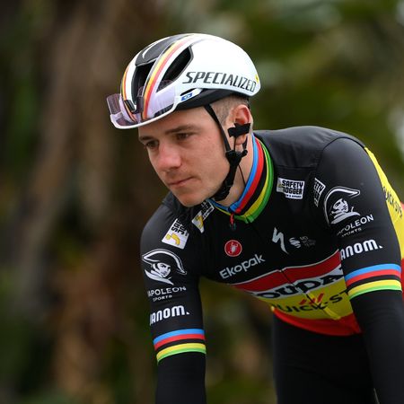 82nd Paris - Nice 2024 - Stage 7