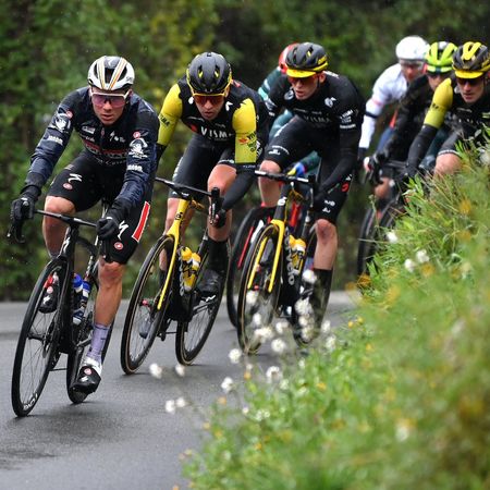 82nd Paris - Nice 2024 - Stage 7