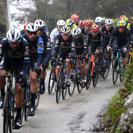 82nd Paris - Nice 2024 - Stage 7