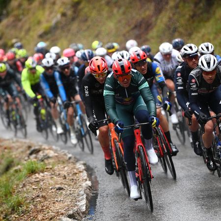 82nd Paris - Nice 2024 - Stage 7