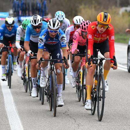 59th Tirreno-Adriatico 2024 – Stage 6