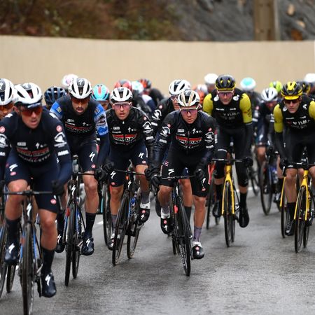 82nd Paris - Nice 2024 - Stage 7