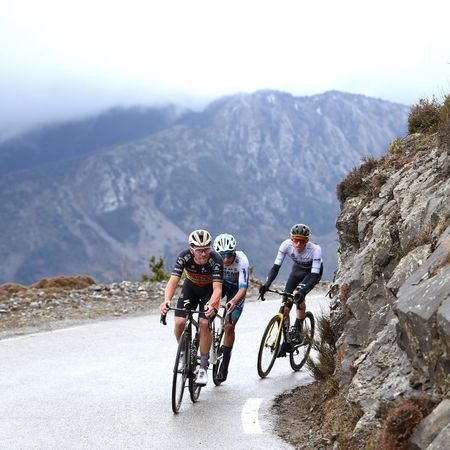 82nd Paris - Nice 2024 - Stage 7