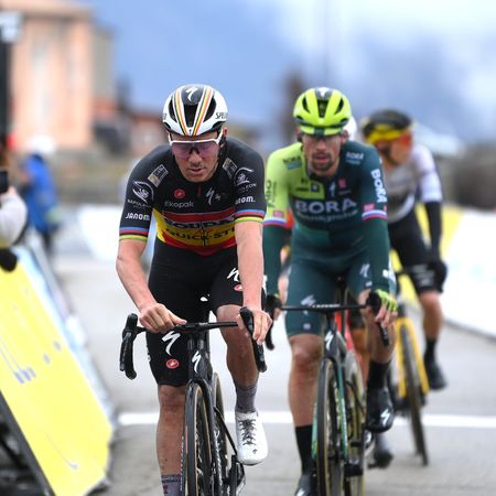 82nd Paris - Nice 2024 - Stage 7