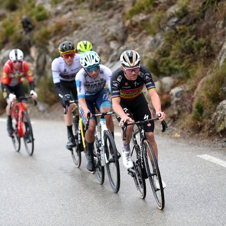 82nd Paris - Nice 2024 - Stage 7