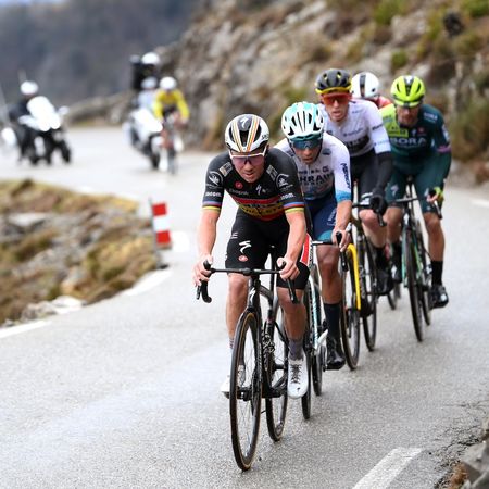 82nd Paris - Nice 2024 - Stage 7