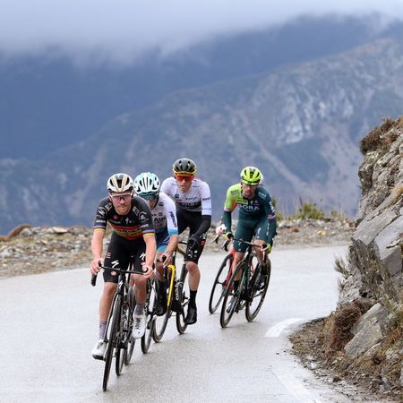 82nd Paris - Nice 2024 - Stage 7