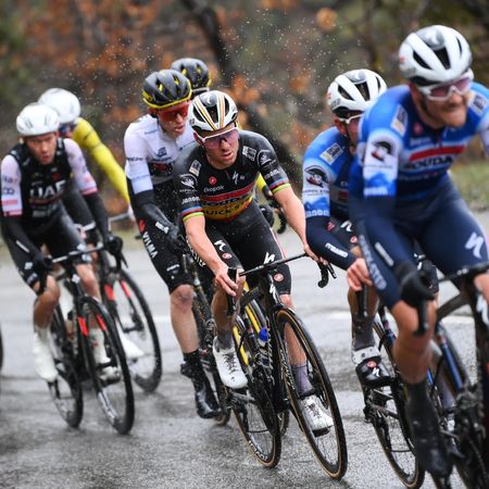 82nd Paris - Nice 2024 - Stage 7