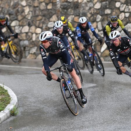 82nd Paris - Nice 2024 - Stage 7