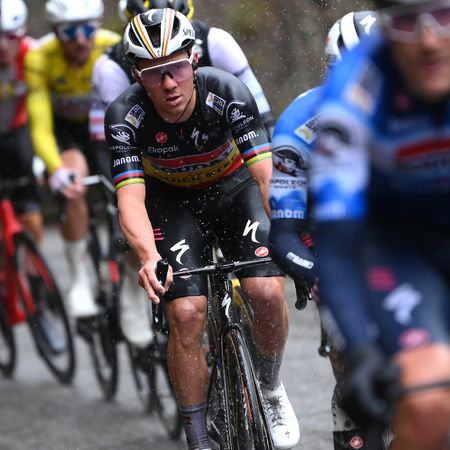 82nd Paris - Nice 2024 - Stage 7