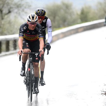 82nd Paris - Nice 2024 - Stage 8