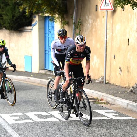 82nd Paris - Nice 2024 - Stage 8