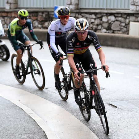 82nd Paris - Nice 2024 - Stage 8