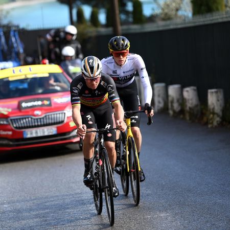 82nd Paris - Nice 2024 - Stage 8