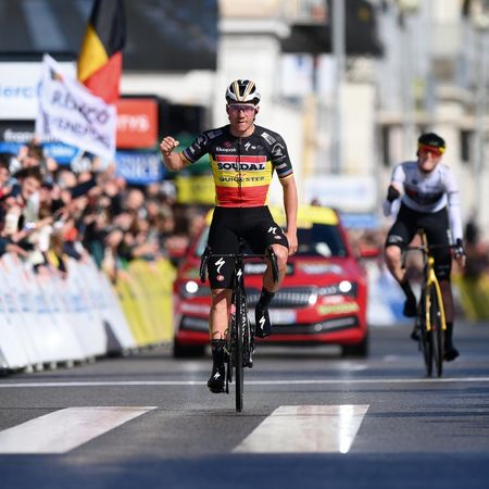 82nd Paris - Nice 2024 - Stage 8