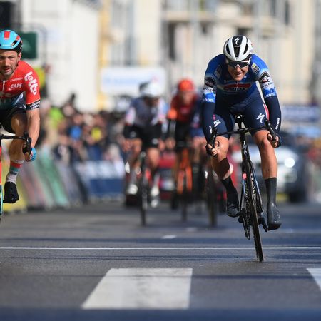 82nd Paris - Nice 2024 - Stage 8
