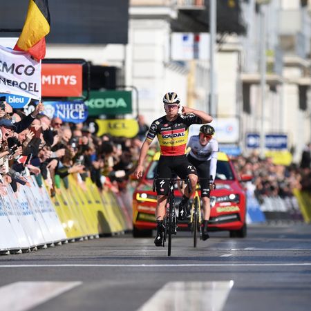 82nd Paris - Nice 2024 - Stage 8