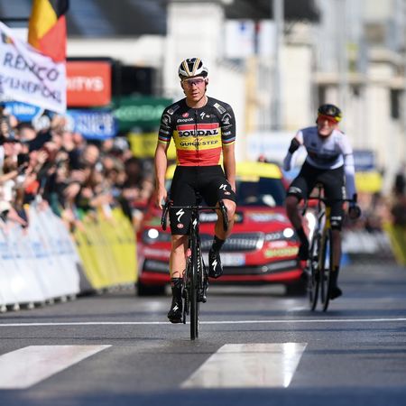 82nd Paris - Nice 2024 - Stage 8